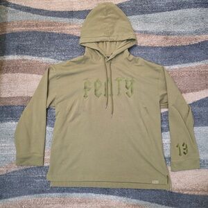 Fenty Puma by Rihanna Long Sleeve Graphic Hoddie